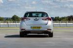 Toyota Auris Hybrid 2015 года (UK)